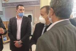 وزير التجارة في زيارة فجائية إلى محلات بيع الحلويات بالبليدة