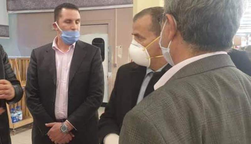 وزير التجارة في زيارة فجائية إلى محلات بيع الحلويات بالبليدة