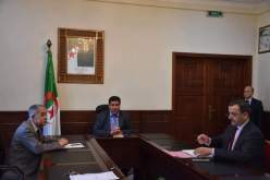 عماري: إستحداث تطبيق يسهل اختيار الزراعات الإستراتيجية في الجنوب والهضاب العليا