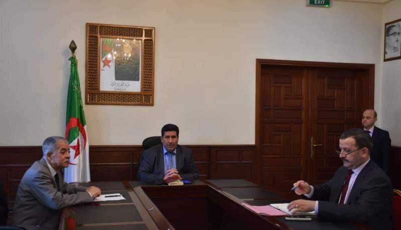 عماري: إستحداث تطبيق يسهل اختيار الزراعات الإستراتيجية في الجنوب والهضاب العليا