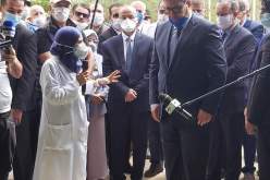 عماري: الوزارة ستواصل دعم منتجي الحليب