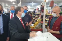 وزارة التجارة: نسبة المداومة بلغت 99 بالمائة خلال اليوم الأول من عيد الأضحى