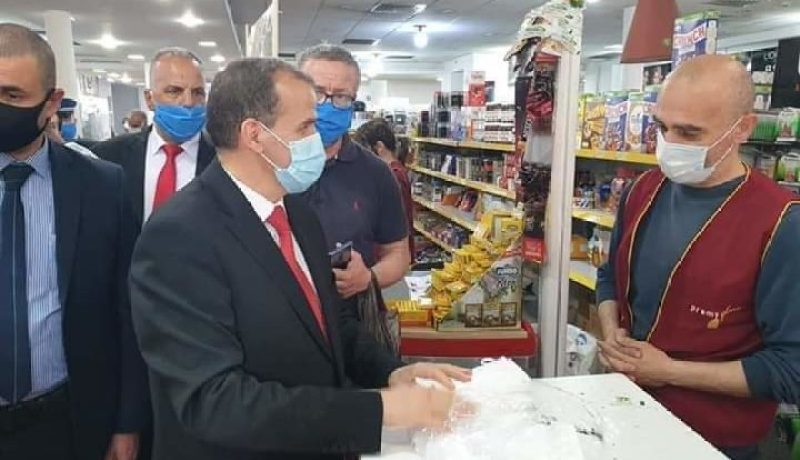 وزارة التجارة: نسبة المداومة بلغت 99 بالمائة خلال اليوم الأول من عيد الأضحى