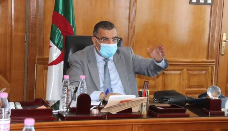 والي وهران: إعادة ترميم العمارات القديمة الواقعة في النسيج العمراني القديم