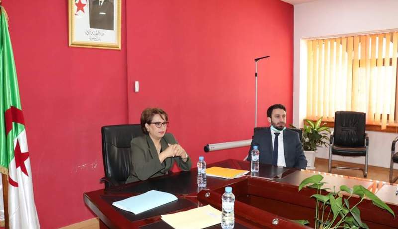 وزيرة الثقافة: سنعمل على ترقية الإنتاج السينمائي وإعادة بعثه