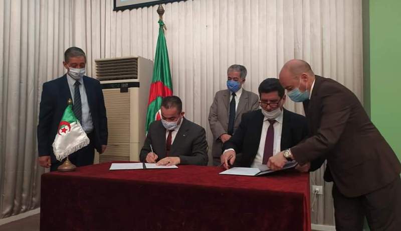 إنشاء لجنة مشتركة بين قطاعي الفلاحة والموارد المائية لمتابعة برامج الري الفلاحي