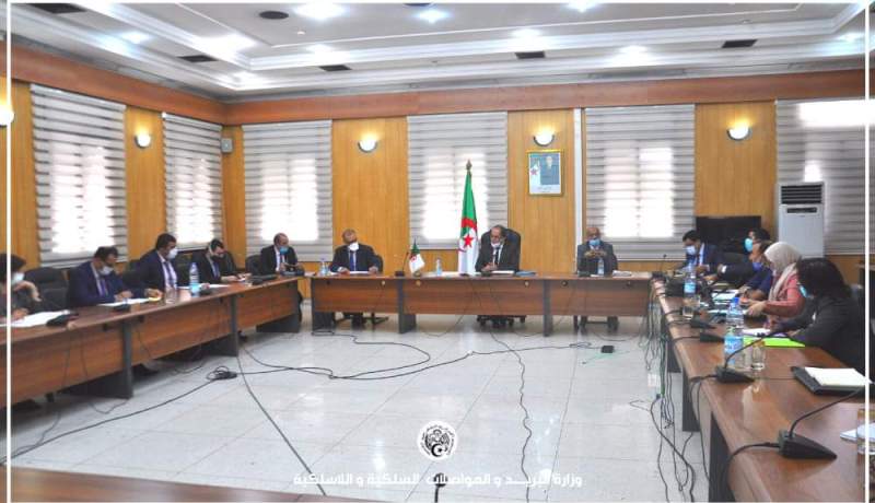 بومزار: بحث نموذج جديد ومستدام لتسهيل عملية صب معاشات المتقاعدين وتفادي الإكتظاظ بالمكاتب البريدية