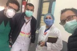 287 حالة شفاء في المستشفى الجامعي بوهران