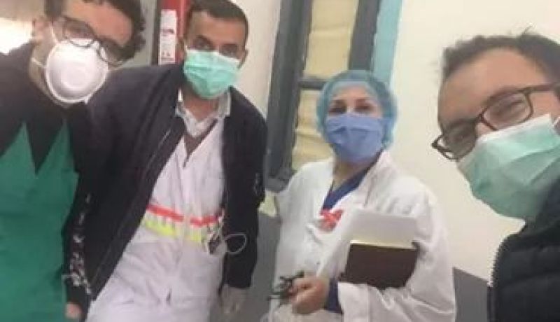 287 حالة شفاء في المستشفى الجامعي بوهران