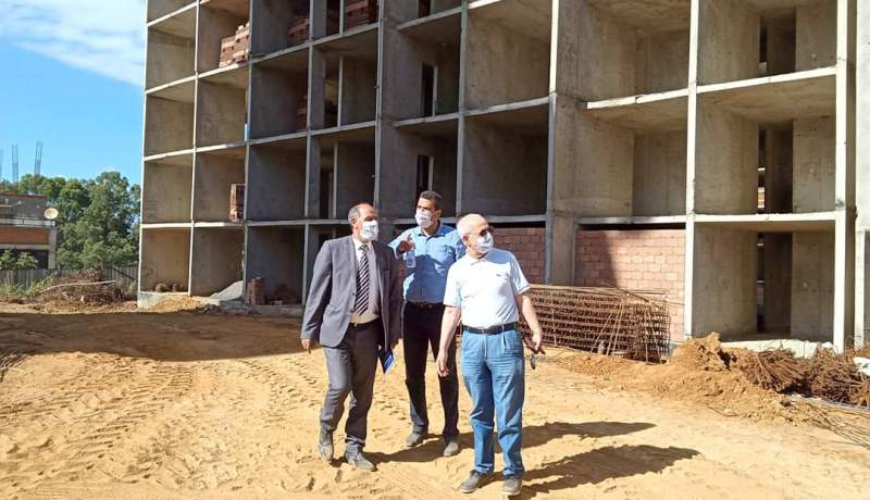 عدل اولاد فايت..فسخ عقد شركتين مقاولاتية بسبب عدم الالتزام بنوعية البناء