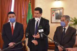 عماري: برنامج عمل مشترك بين قطاع الفلاحة والمؤسسات الصغيرة لدعم المشاريع الإستثمارية للشباب