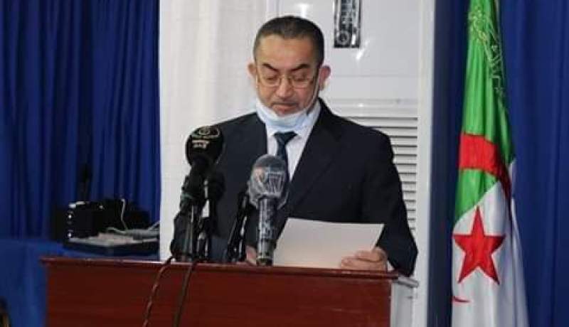 براقي: الإتفاق مع وزارة البيئة لإعادة النظر والتكفل بالوديان بطريقة فعالة