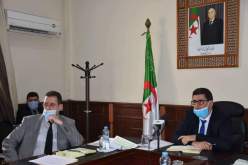 عماري: تسريع عملية الدفع الإلكتروني مع بنك “بدر” لدفع مستحقات الفلاحين وتفادي طوابير الإنتظار