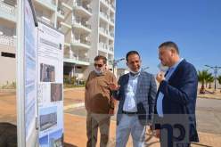 المدير العام لمؤسسة “ENPI” يأمر بالإسراع في استكمال التهيئة الخارجية للسكنات الجاهزة