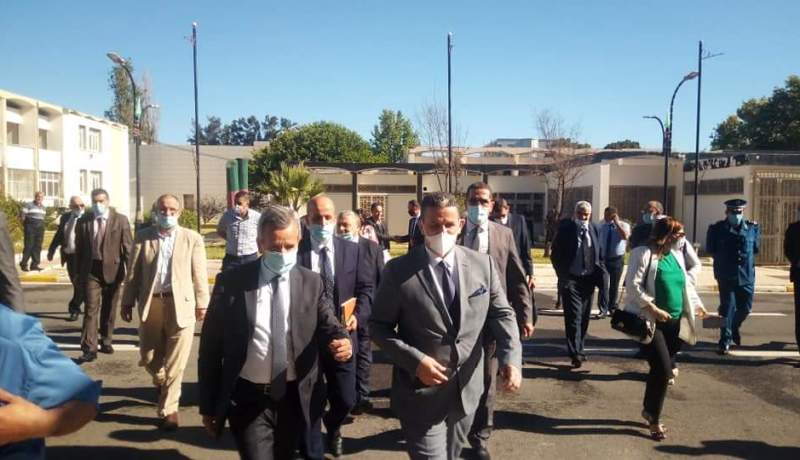 بن بوزيد: رغم كل الإجراءات المتخذة إلا أن دول العالم لم تستطع بعد التحكم في الفيروس