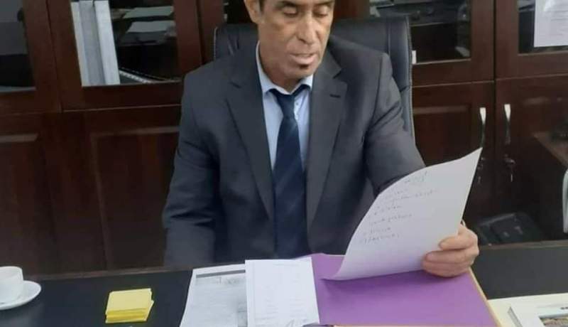 تعيين مصطفى بناوي مديرا عاما للديوان الوطني للأراضي الفلاحية