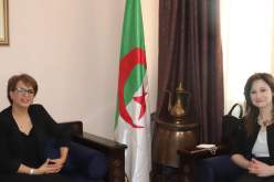 وزيرة الثقافة: إعادة بعث المسرح المدرسي وكتاب الطفل