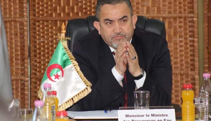 إيفاد لجنة وزارية لولاية بشار للتحقيق في تذبذبات المياه