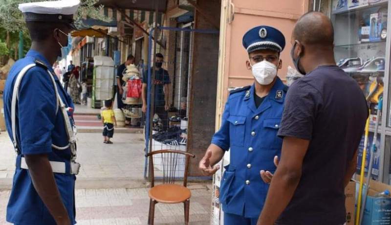 الأمن يشدد الإجراءات الردعية ضد المخالفين ويحصي 3351 مخالفة بمعسكر