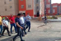 عدل.. بلعريبي يشدد على رفع كل ما يعرقل تقدم الأشغال