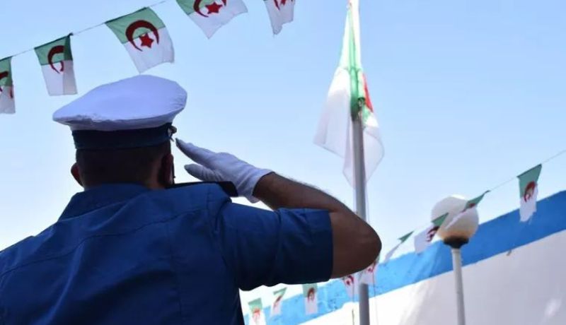 المديرية العامة للامن الوطني.. ندوات تاريخية افتراضية ورفع الراية الوطنية احياءً ليوم 5 جويلية 1962