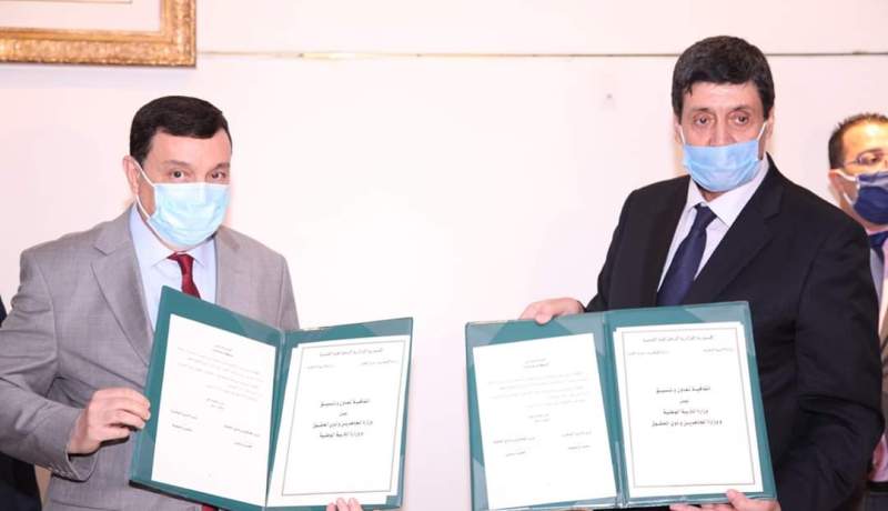 توقيع اتفاقية بين وزارتي المجاهدين والتربية للمحافظة على الذاكرة الوطنية