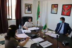 تنصيب اللجنة القطاعية للبحث العلمي والتطوير التكنولوجي بوزارة البيئة