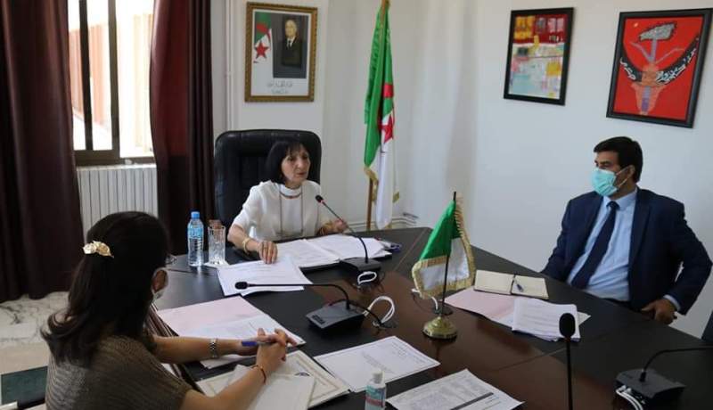 تنصيب اللجنة القطاعية للبحث العلمي والتطوير التكنولوجي بوزارة البيئة