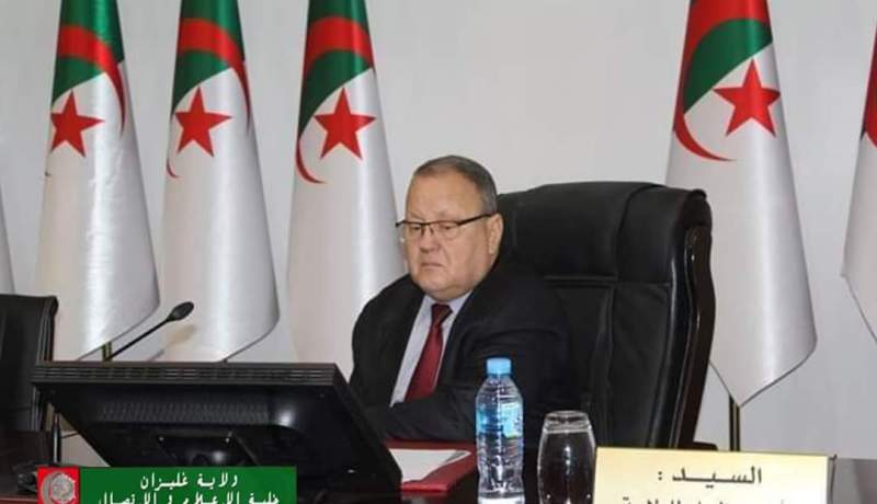 وفاة الأمين العام لولاية غليزان بفيروس كورونا