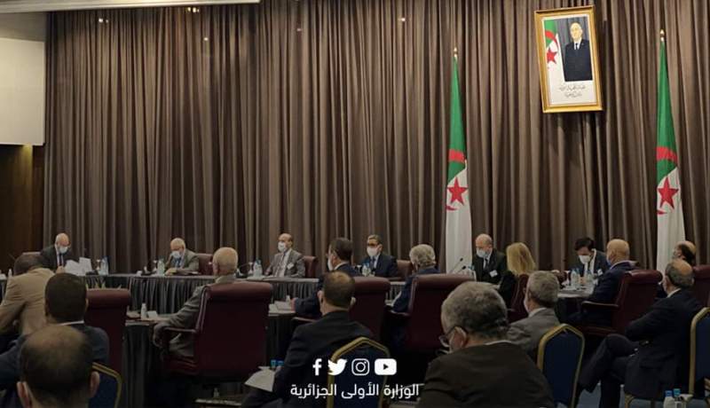 تنصيب لجنة الحماية في فندق الأوراسي