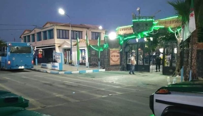 بومرداس.. استقبال 300 مواطن تم اجلاؤهم من فرنسا في المركب السياحي زموري