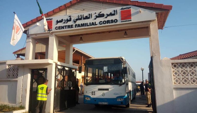 بومرداس.. الحجر الصحي لـ 235 مواطنا قادمين من روسيا بالمركب العائلي لقورصو
