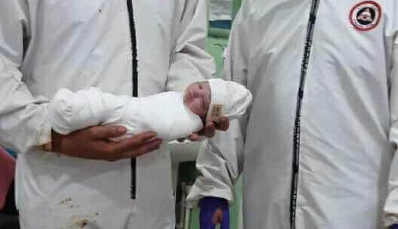 باتنة.. الحماية المدنية تساعد حامل على وضع مولودتها