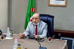 بالصور.. بلمهدي يشرف على اجتماع اللجنة الوزارية للفتوى