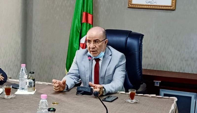 بالصور.. بلمهدي يشرف على اجتماع اللجنة الوزارية للفتوى