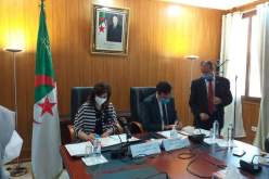 توقيع بروتوكول تعاون بين الهيئة الوطنية لحماية وترقية الطفولة والمجلس الوطني الإجتماعي والإقتصادي