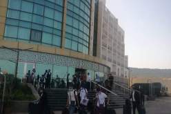 مستغانم.. 102 مواطن جزائري يغادرون فندق قصر المنصور بعد قضاء فترة الحجر الصحي