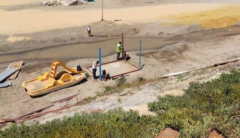 فتح الشواطئ لا يكون الا بعد صدور المرسوم التنفيذي من الوزير الاول