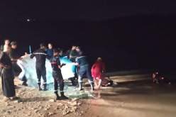 انتشال جثة غريق من المجمع المائي تيكزال ببعين الدفلى