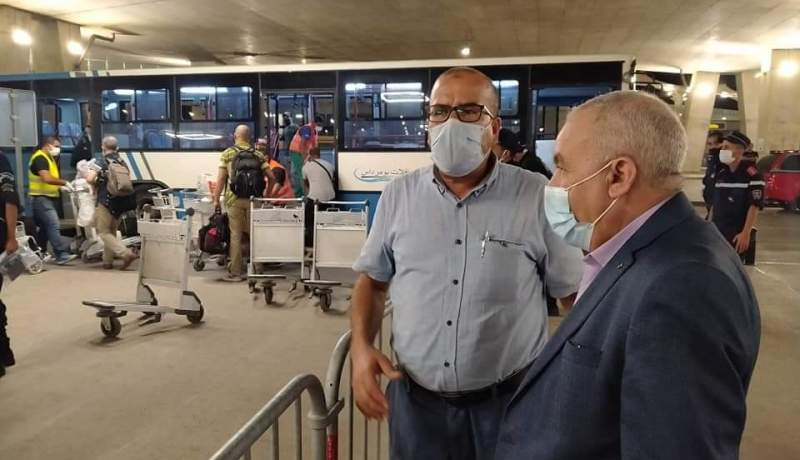 بومرداس.. إخضاع 286 مواطن جزائري قدموا من السعودية للحجر الصحي بإقامة المعهد للبترول