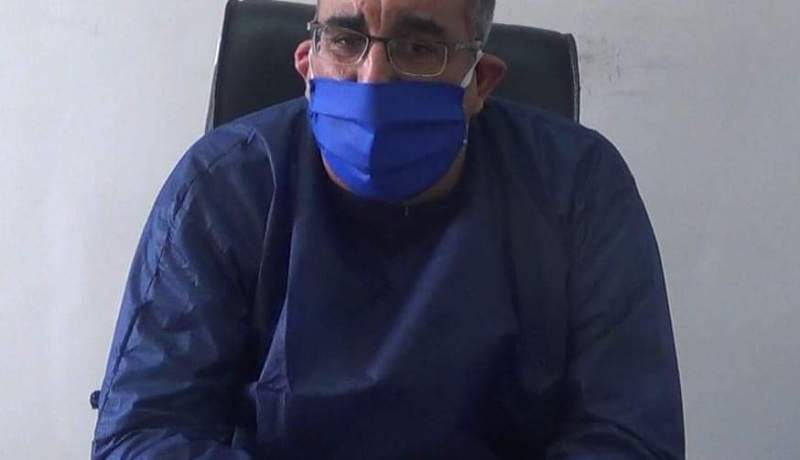 وفاة رئيس مصلحة الإستعجالات الجراحية بالمستشفى الجامعي بوهران