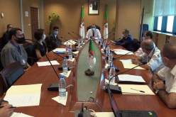 وزارة التجارة: مناقشة إجراءات مراقبة السلع المستوردة عبر الحدود