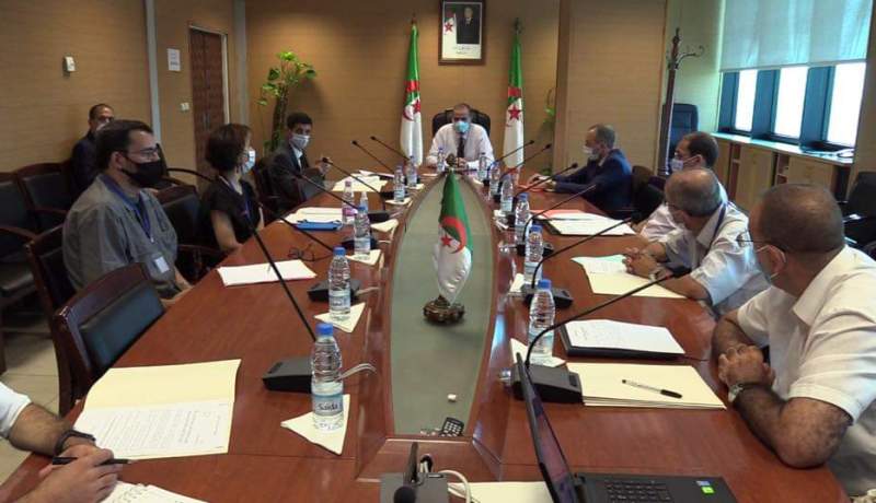 وزارة التجارة: مناقشة إجراءات مراقبة السلع المستوردة عبر الحدود