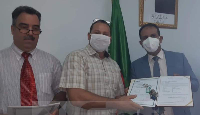 مؤسسة ENPI: تسليم مفاتيح سكنات LPP.. والعملية مستمرة