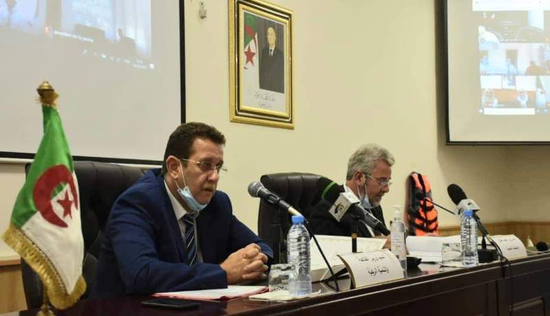إمضاء إتفاقية تأمين بين غرفة الصيد البحرى وصندوق التعاون الفلاحي