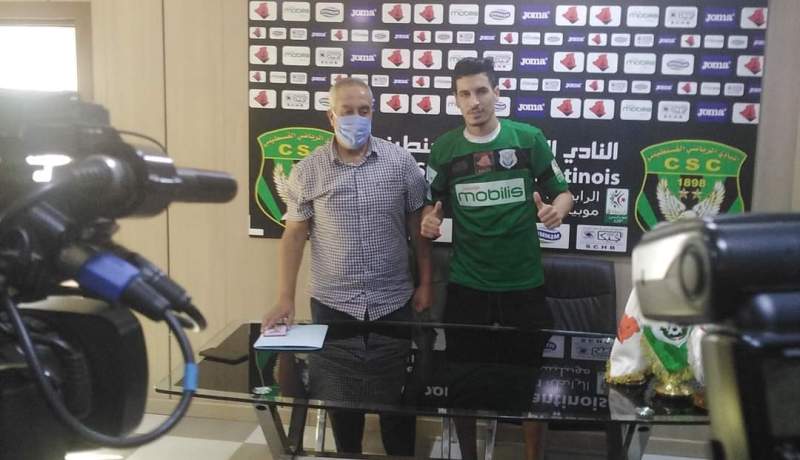 شباب قسنطينة يضم ذيب من عين مليلة