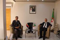  وزير الصناعة: الجزائر ترغب في تعزيز تعاونها مع صربيا