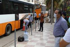 وهران.. مغادرة 197 مواطنا الحجر الصحي