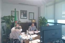 رزيق يشارك في الدورة 106 للمجلس الإقتصادي والإجتماعي لجامعة الدول العربية