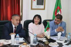 وزيرة البيئة: توسيع شبكات مياه الصرف الصحي لوضع حد لمشاكل المصبات العشوائية